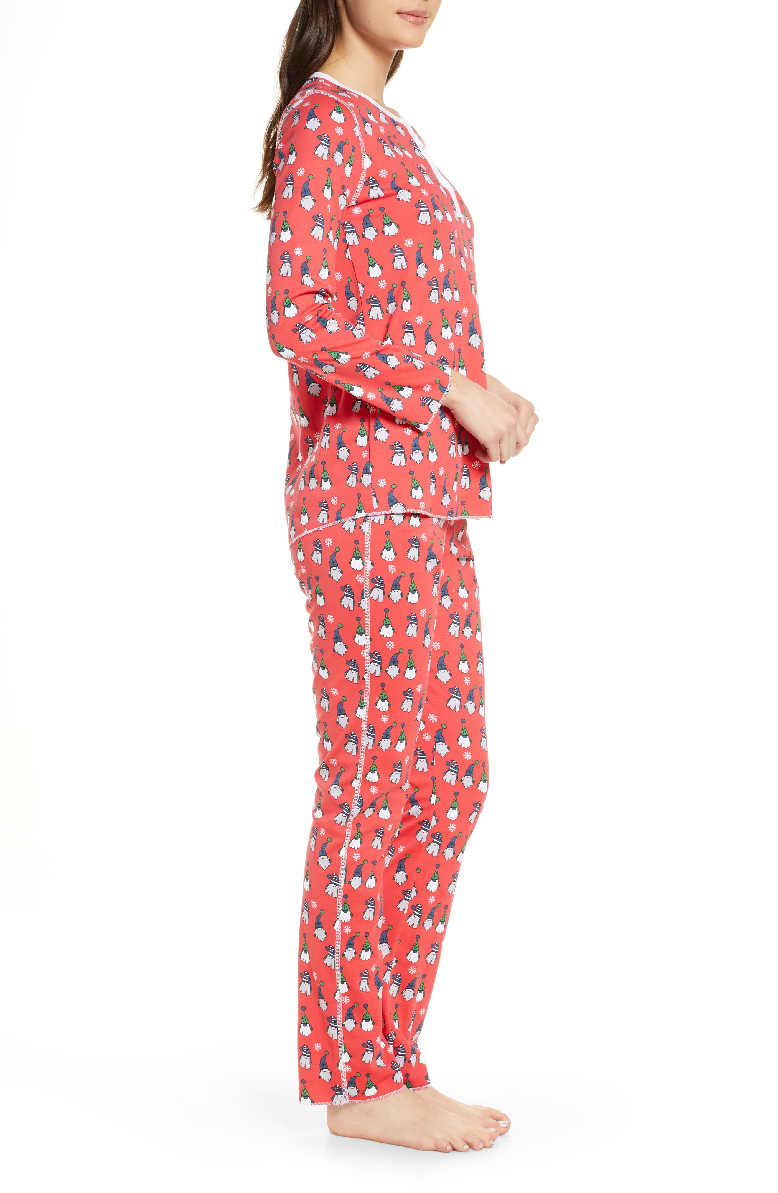 roller rabbit women's christmas pajamas