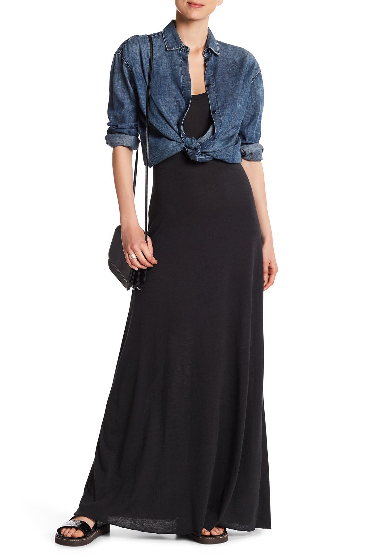 alternative maxi dress