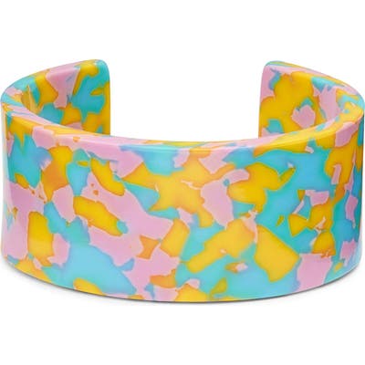 Lele Sadoughi Broadway Cuff Bracelet