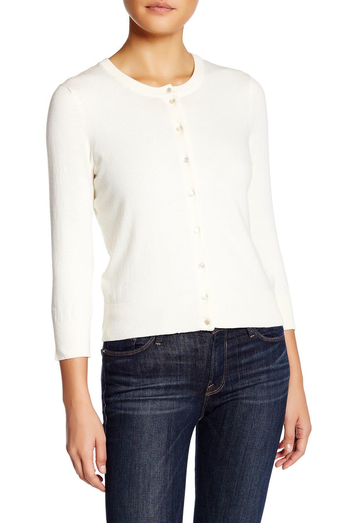 cable & gauge sweater