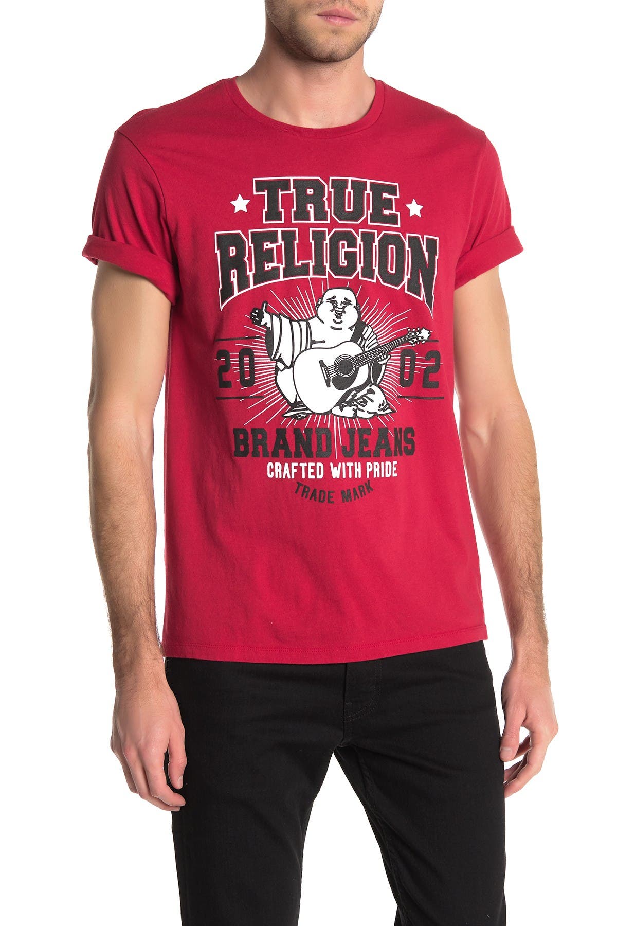 true religion 2002 shirt