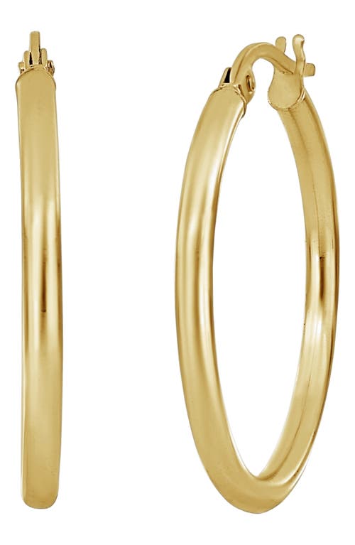 Bony Levy 14K Gold Hoop Earrings in Yellow Gold at Nordstrom