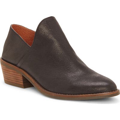 Lucky Brand Fausst Bootie, Black