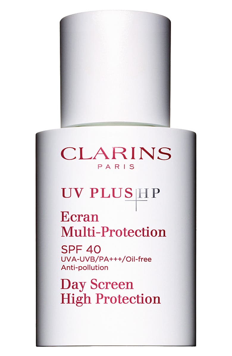Clarins 'UV Plus HP' Multi-Protection Day Screen SPF 40 | Nordstrom