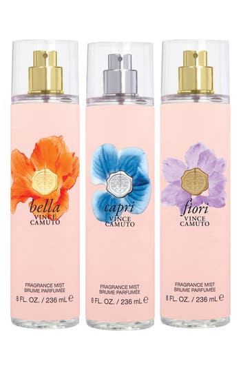 Vince Camuto Fragrance Mist Set In No Color
