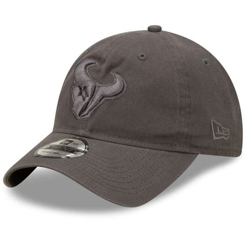 Men's Baltimore Ravens New Era Heather Gray 2020 NFL Crucial Catch