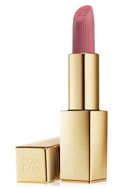 Estée Lauder Pure Color Creme Lipstick in 520 Carnal
