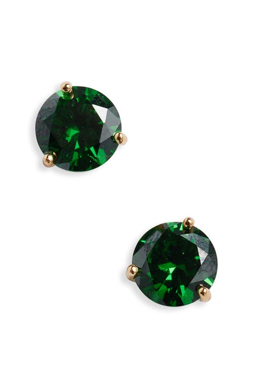 NORDSTROM NORDSTROM CUBIC ZIRCONIA EARRINGS 