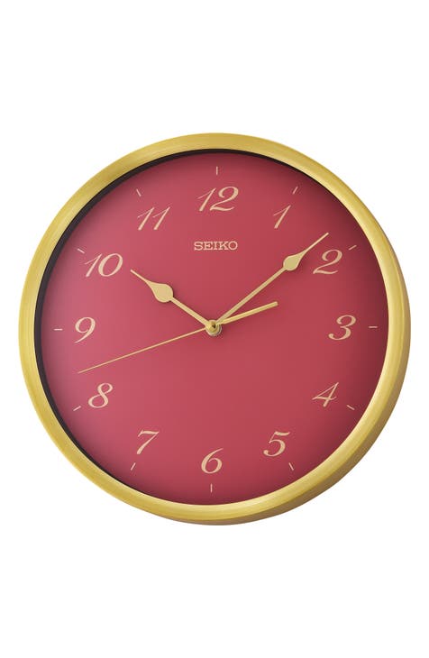 Shop Red Seiko Online Nordstrom