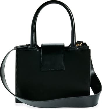 VALENTINO BY MARIO VALENTINO Aimee Super V Leather Satchel 