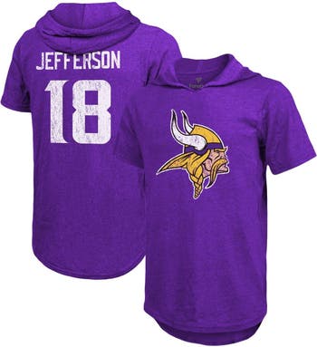 Justin Jefferson Minnesota Vikings Jerseys, Justin Jefferson Shirts, Justin  Jefferson Vikings Player Shop