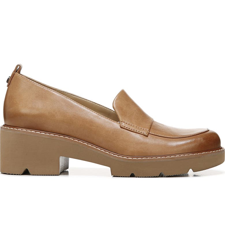 Naturalizer Darry Leather Loafer (Women) | Nordstrom