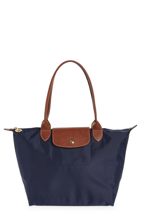 Blue Handbags & Purses
