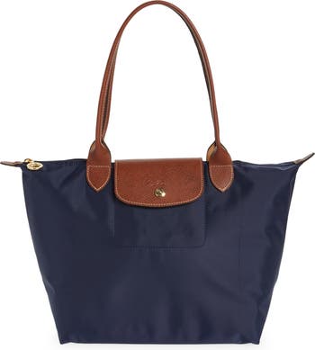 Longchamp - Le Pliage City Medium Tote bag - Plum – Shop It