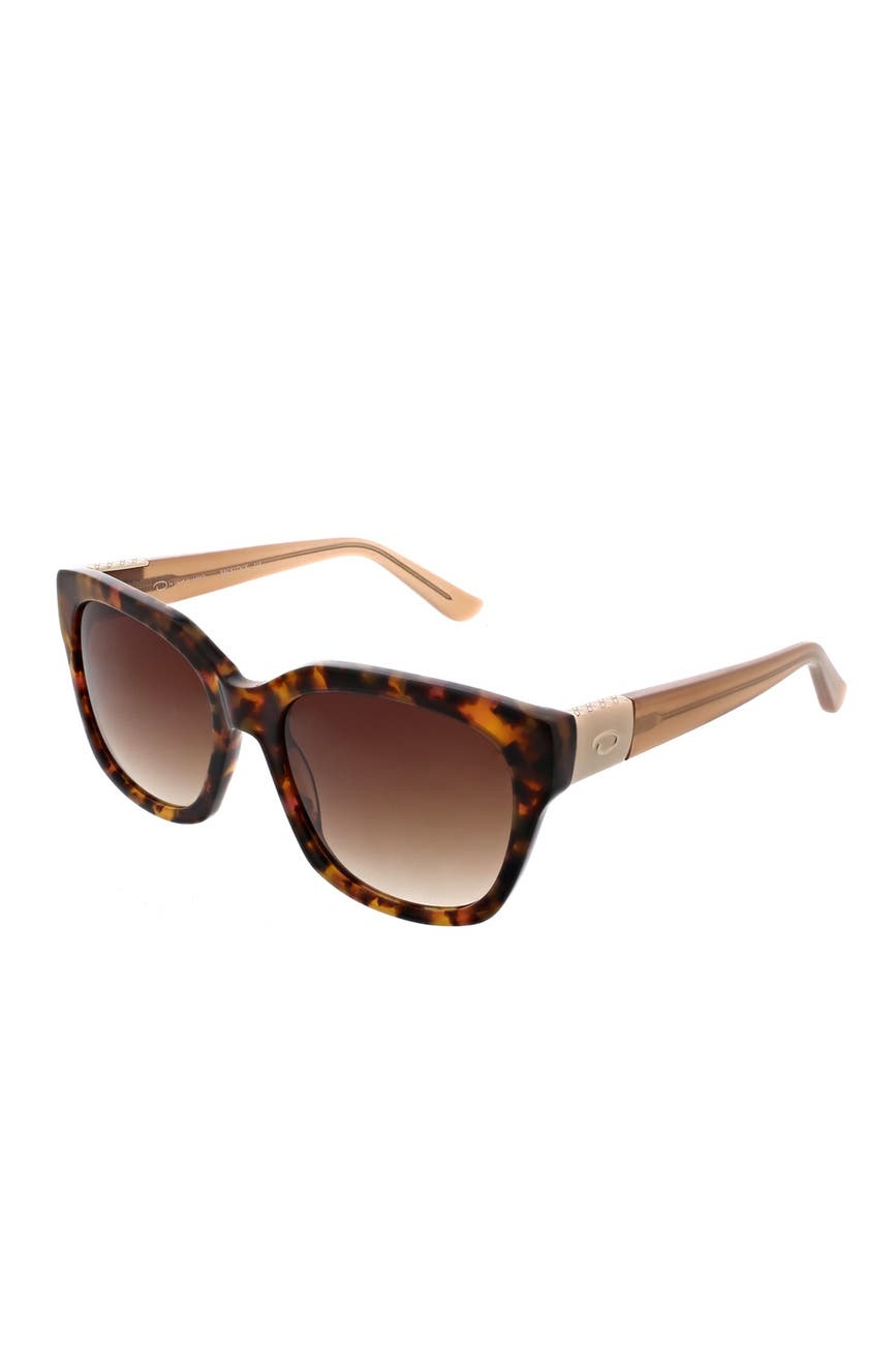 Oscar de la Renta | 53mm Modern Square Sunglasses | Nordstrom Rack