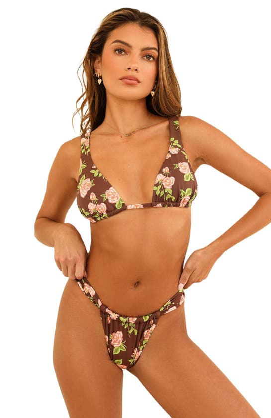 Dippin Daisys Bisou Bottom In Rosebud