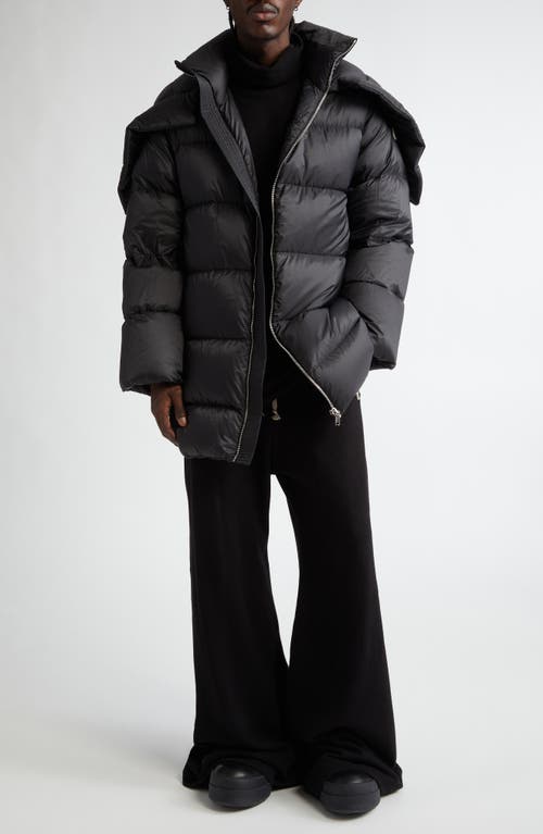 Moncler Vezere Jacket In Black