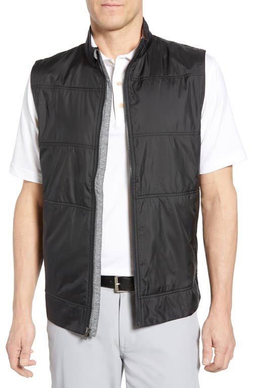 Cutter & Buck Stealth Quilted Vest at