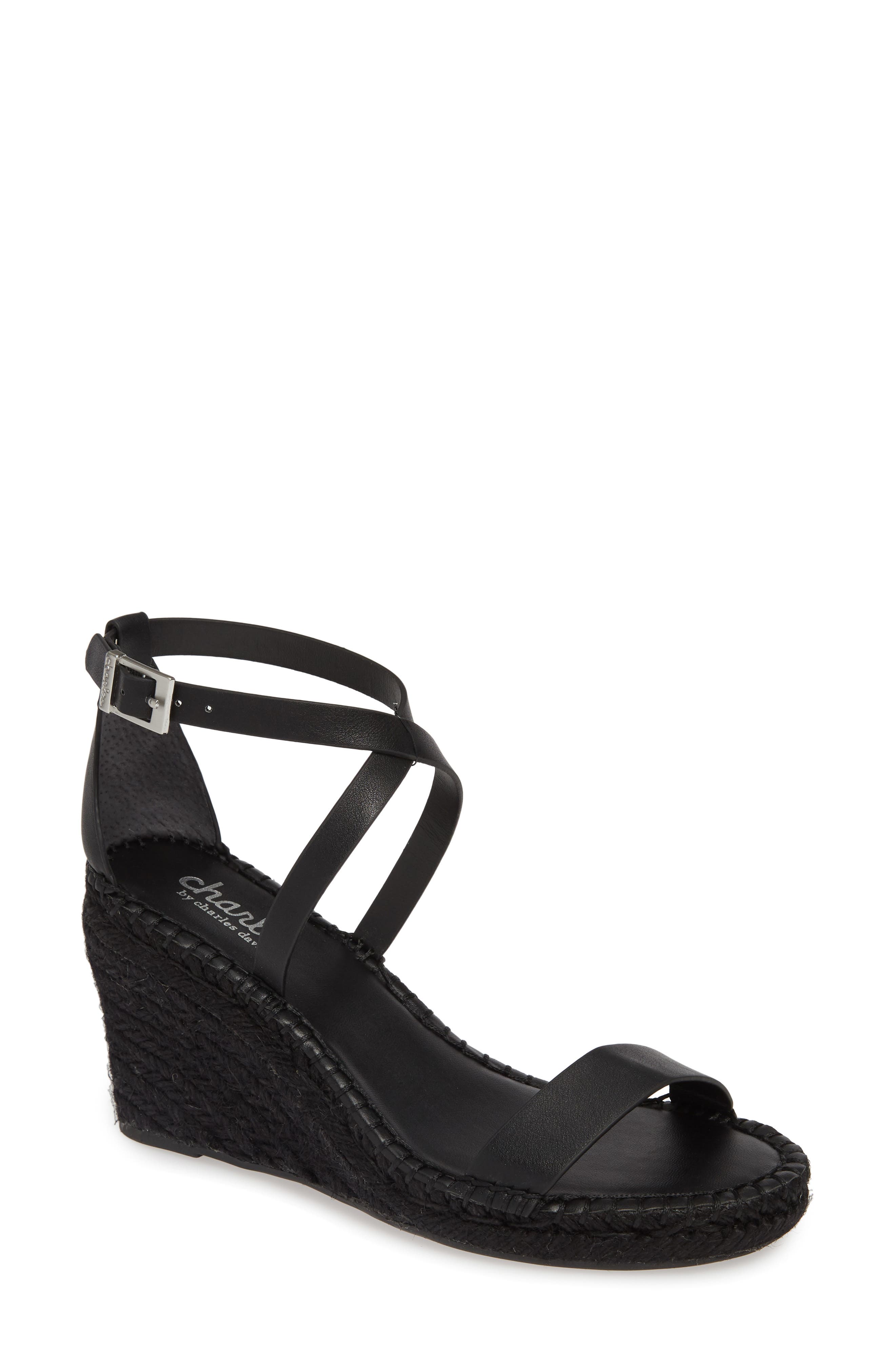 charles by charles david nola espadrille wedge sandals