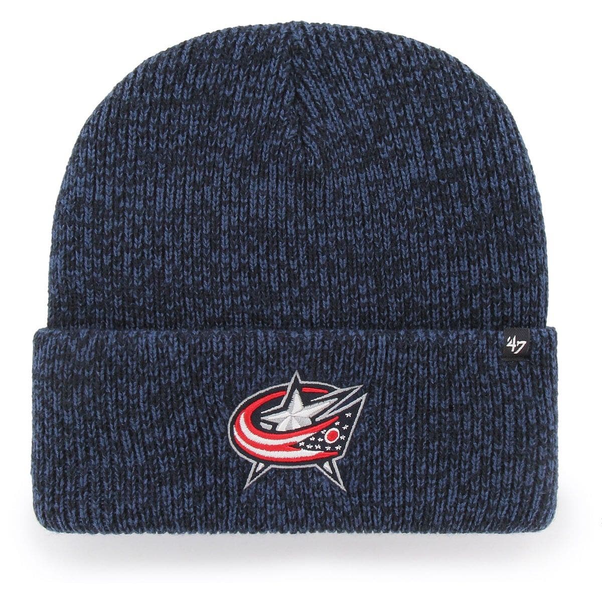 columbus blue jackets knit hat