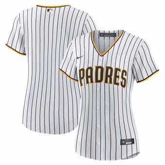 Nike Fernando Tatís Jr. White/brown San Diego Padres Home Authentic Player  Jersey At Nordstrom for Men