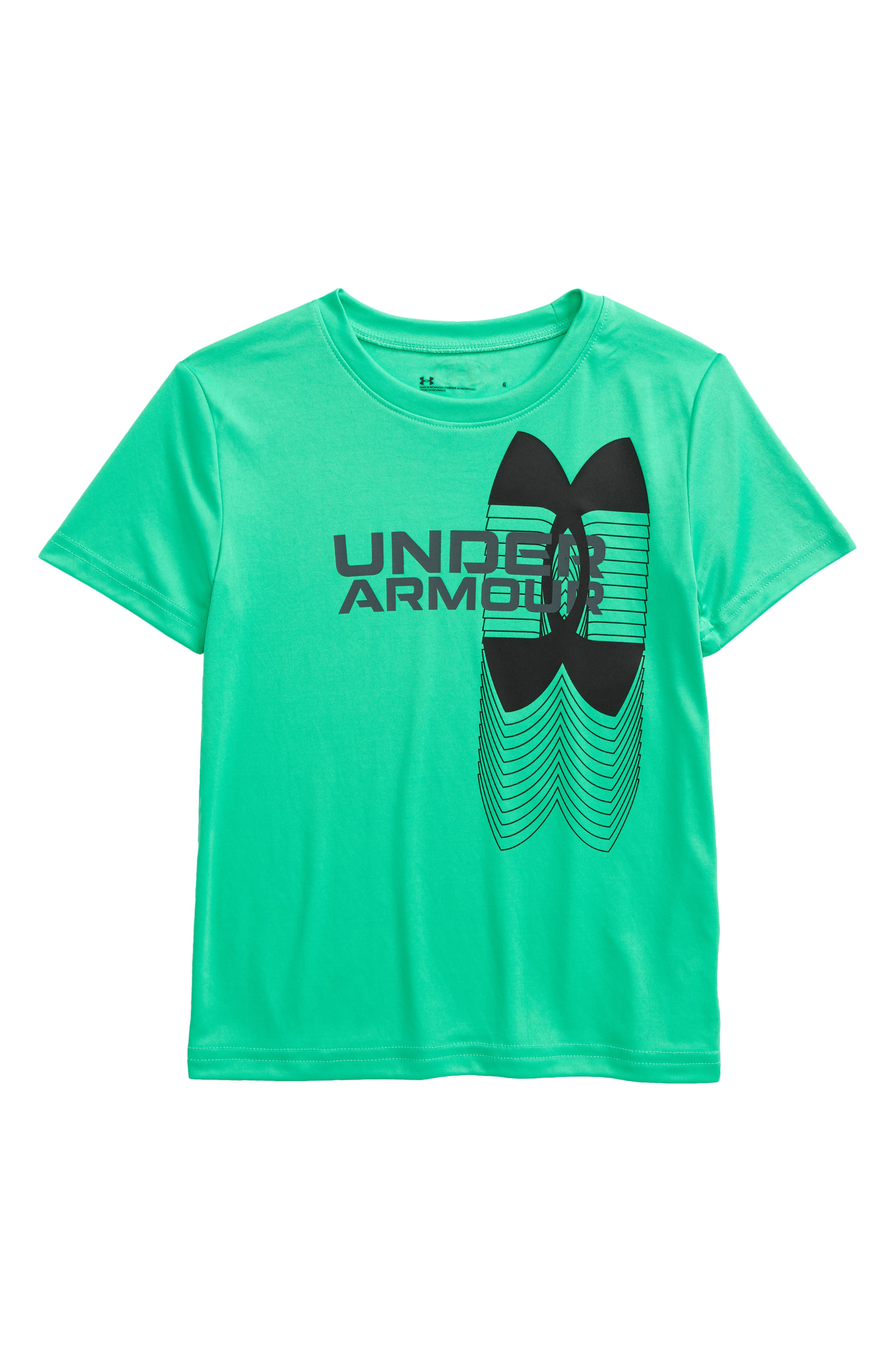 under armour youth t shirts