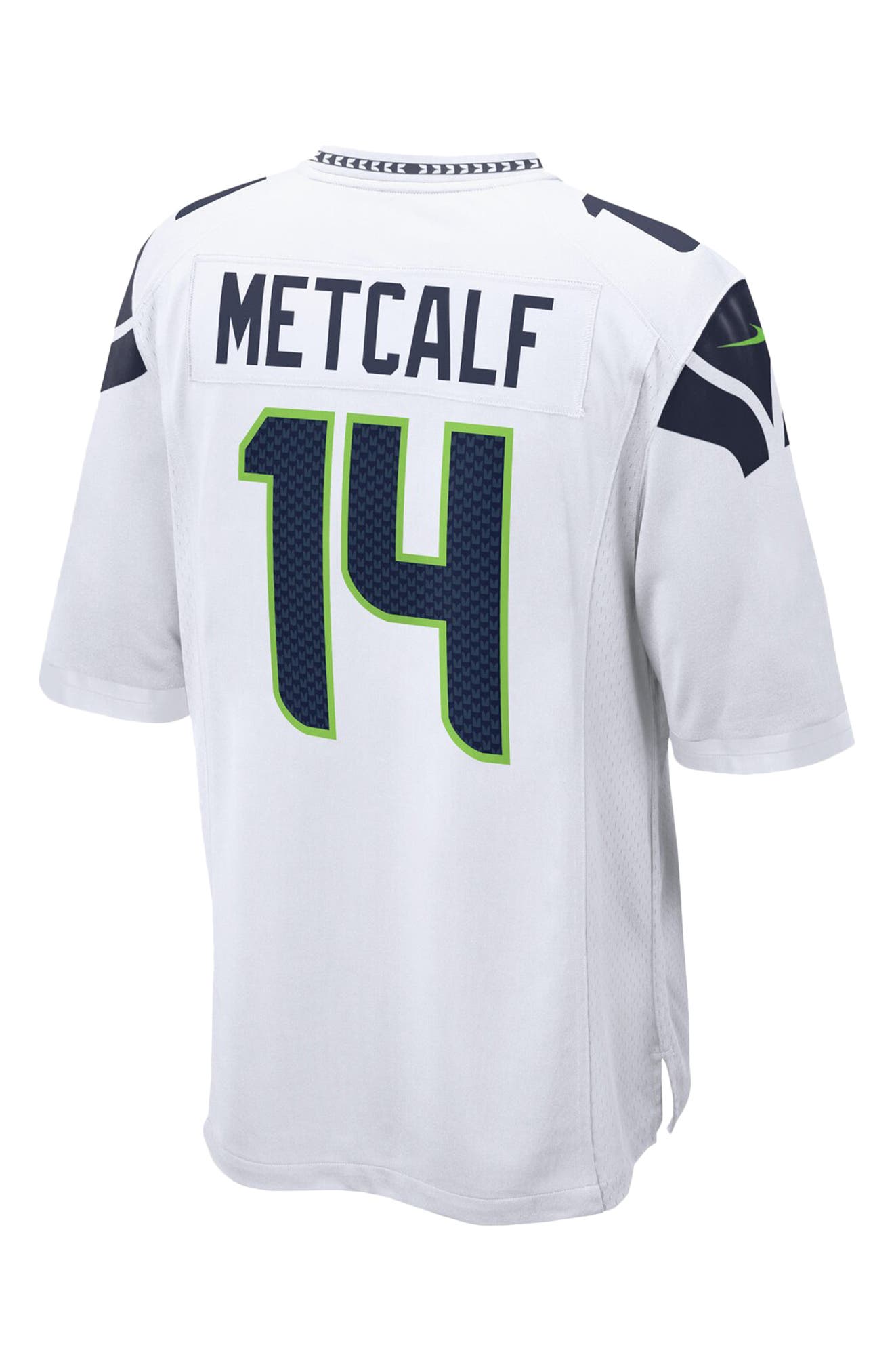 seahawks jersey metcalf