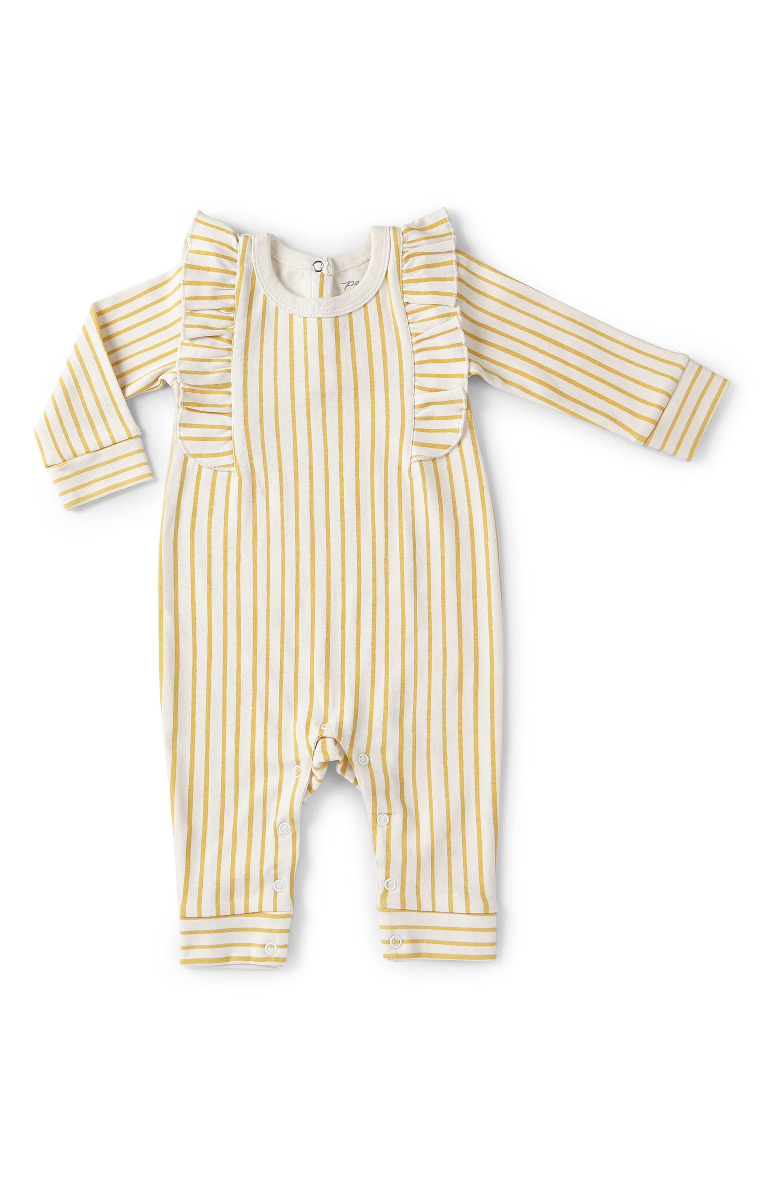 cheesecloth romper baby