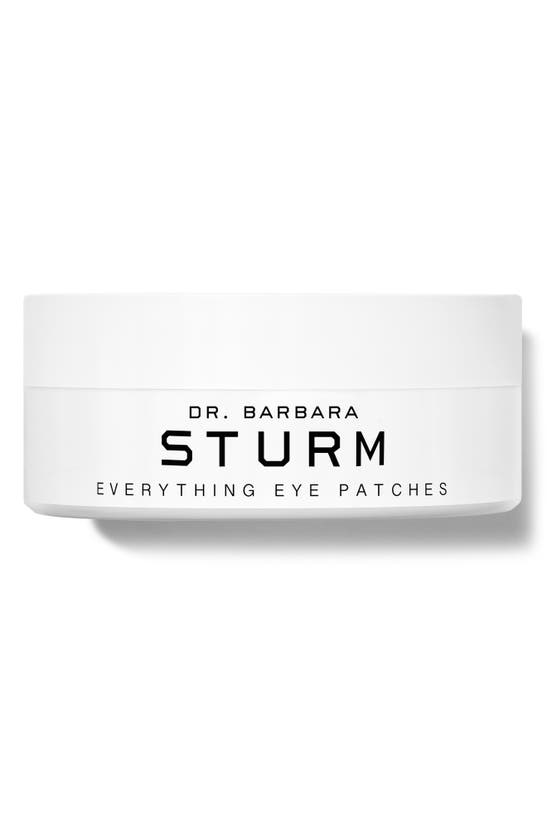 Dr Barbara Sturm Everything Eye Patches, 30 Count In White