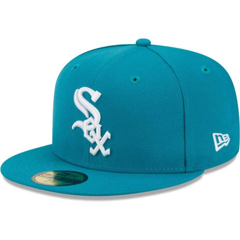 Men's Seattle Mariners New Era Turquoise Spring Color Pack 9FIFTY Snapback  Hat