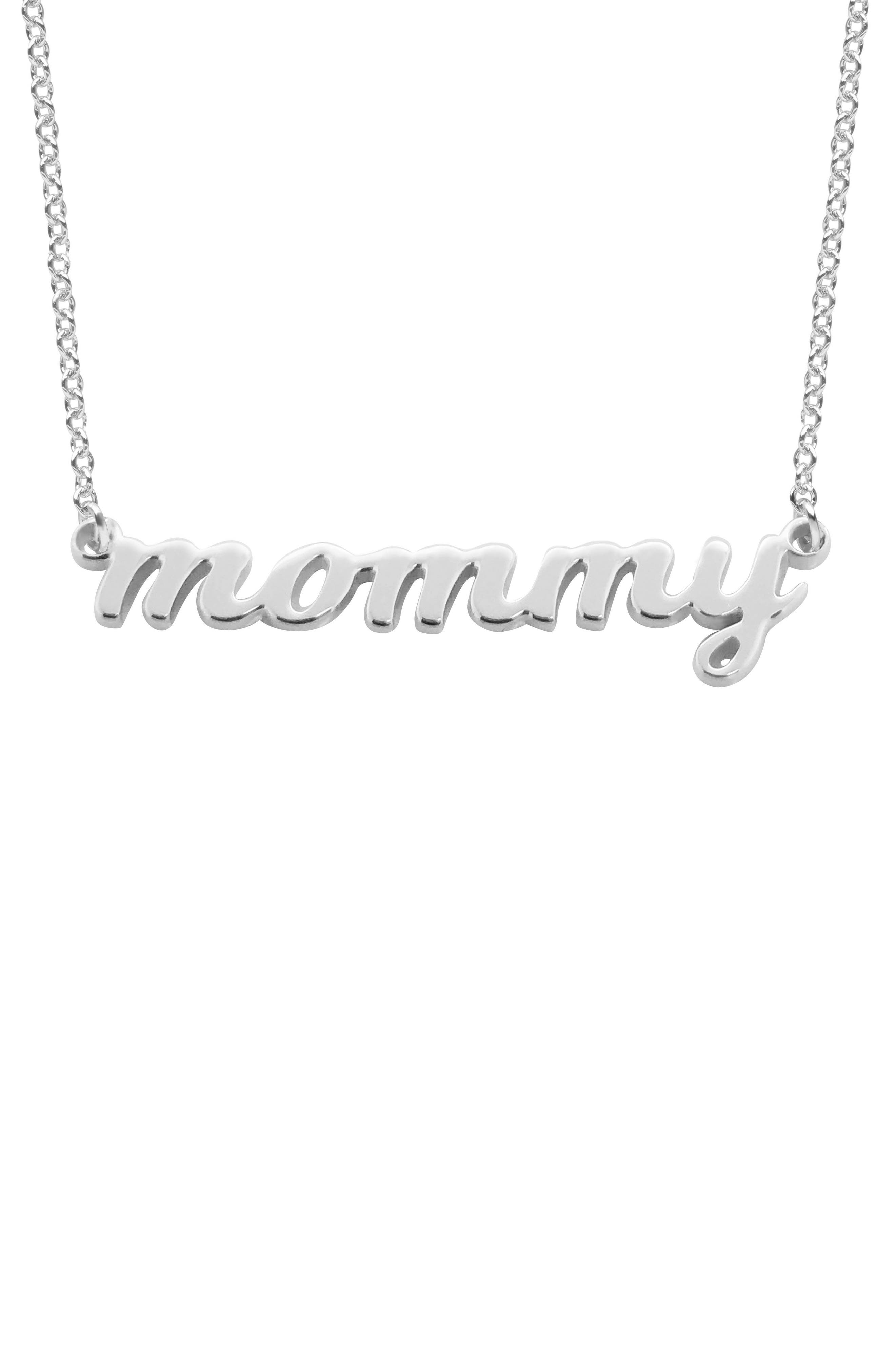 mom necklace nordstrom