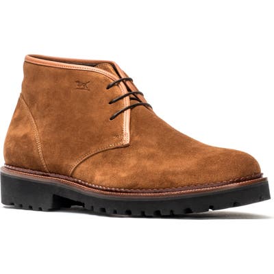 Rodd & Gunn Lake Gunn Water Repellent Chukka Boot, Brown