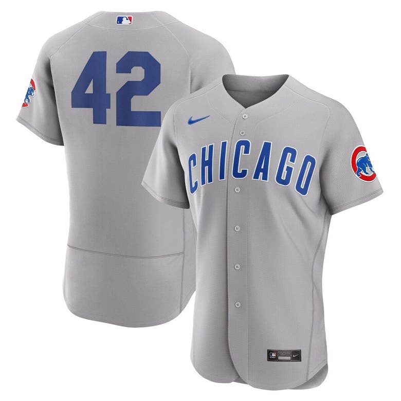 Chicago White Sox Nike 2023 Jackie Robinson Day Authentic Jersey - White