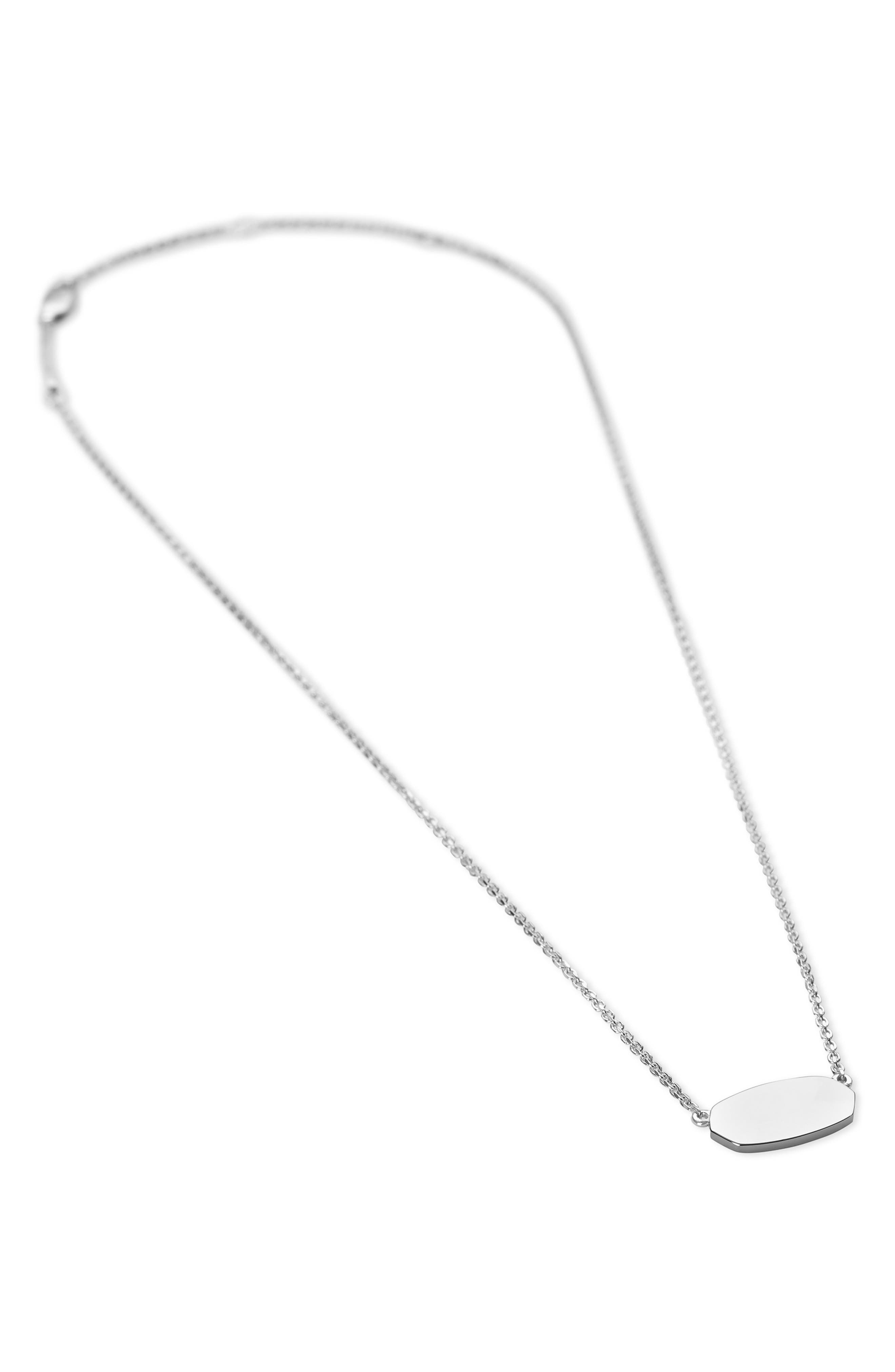 sterling silver kendra scott