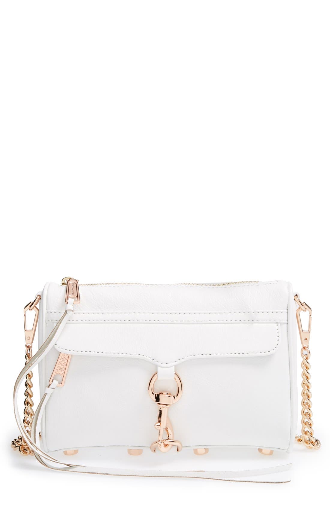 Rebecca Minkoff 'Mini MAC' Convertible Crossbody Bag Nordstrom