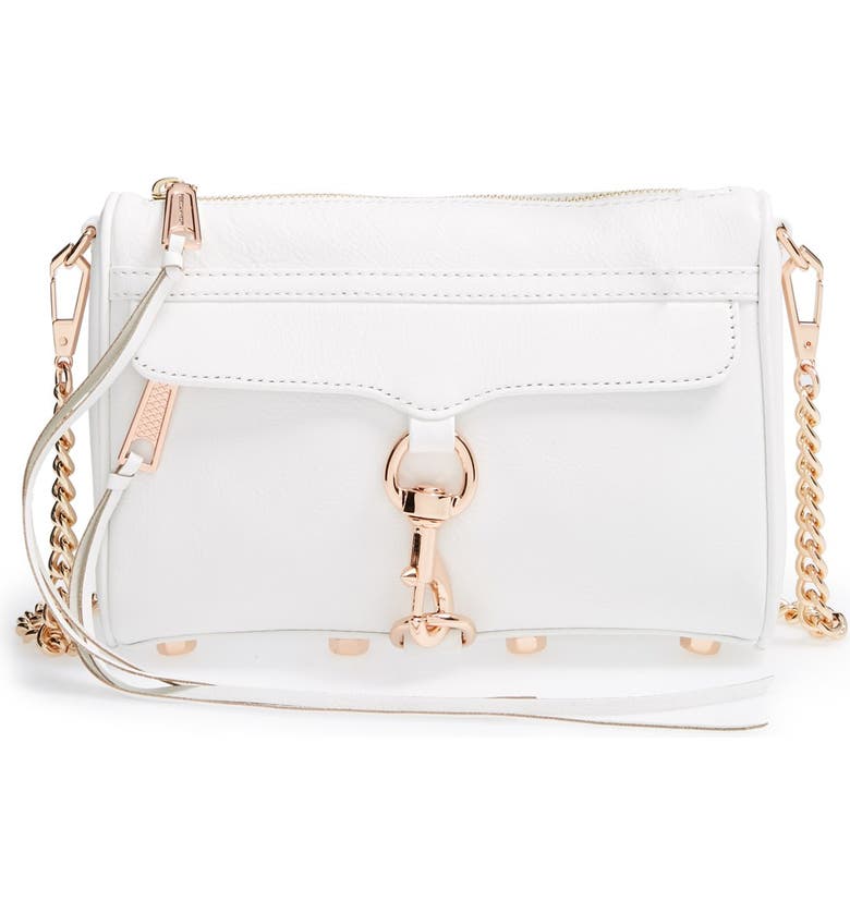 Rebecca Minkoff 'Mini MAC' Convertible Crossbody Bag | Nordstrom