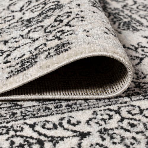 JONATHAN Y JONATHAN Y FERRO FILIGREE AREA RUG