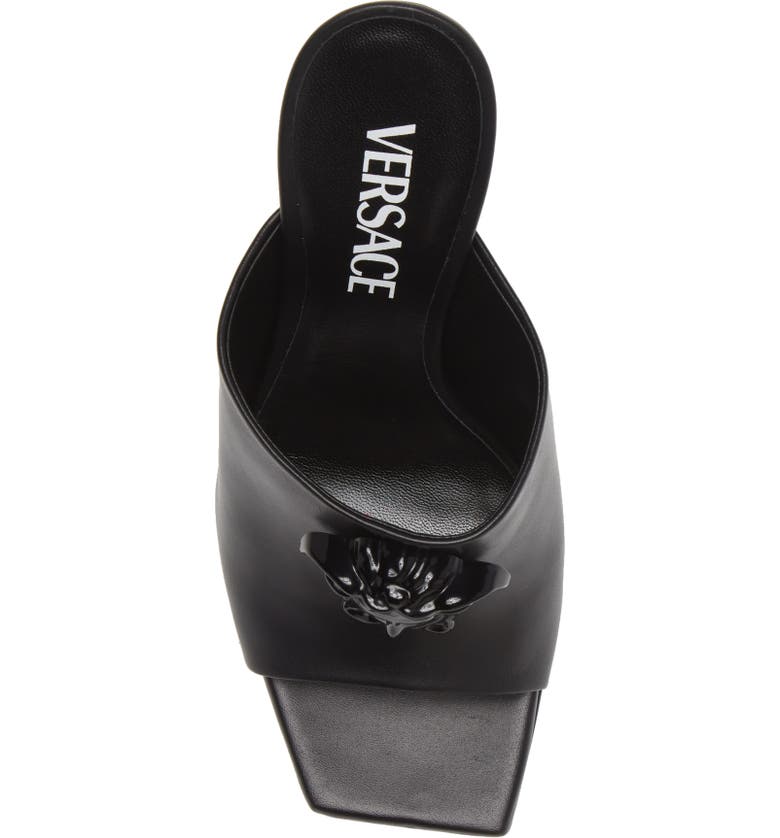 Versace Medusa Platform Slide Sandal | Nordstrom