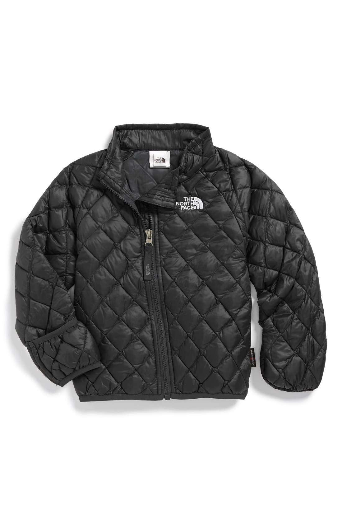 nordstrom north face thermoball