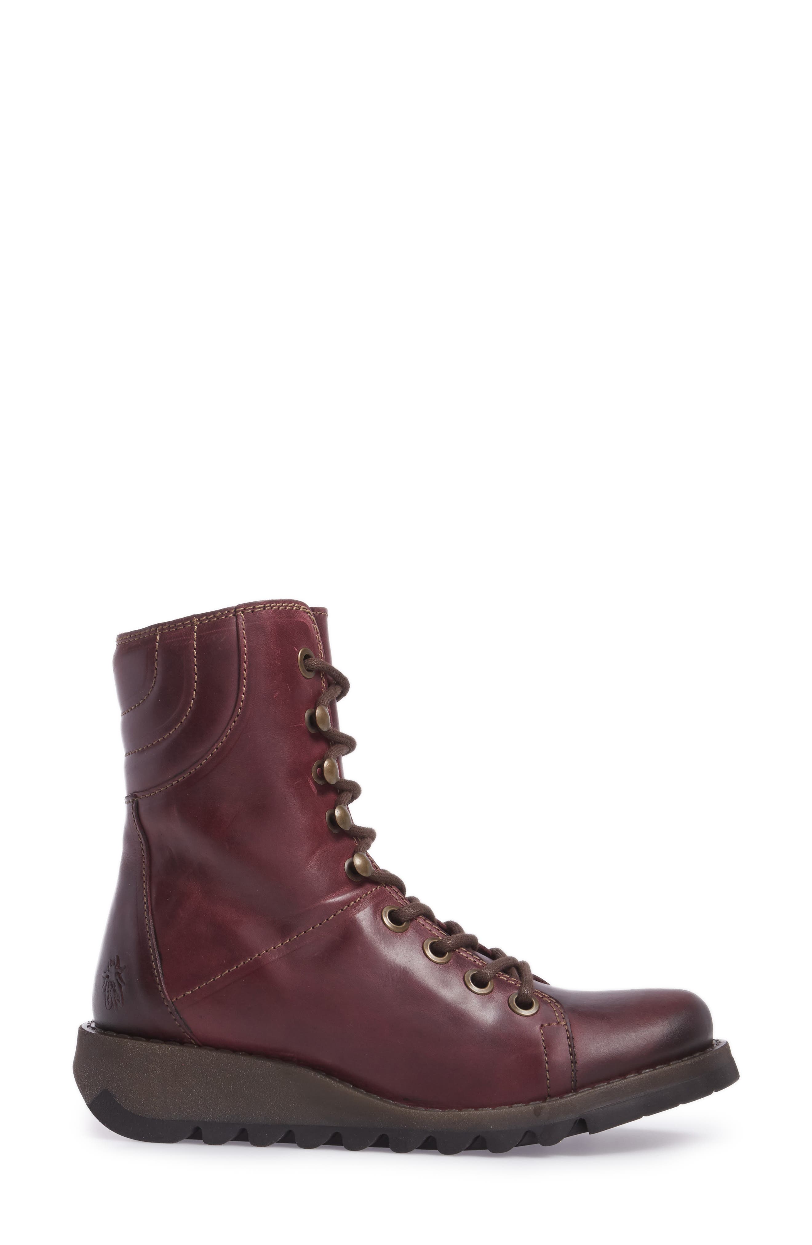 FLY London | Same Lace-Up Boot 