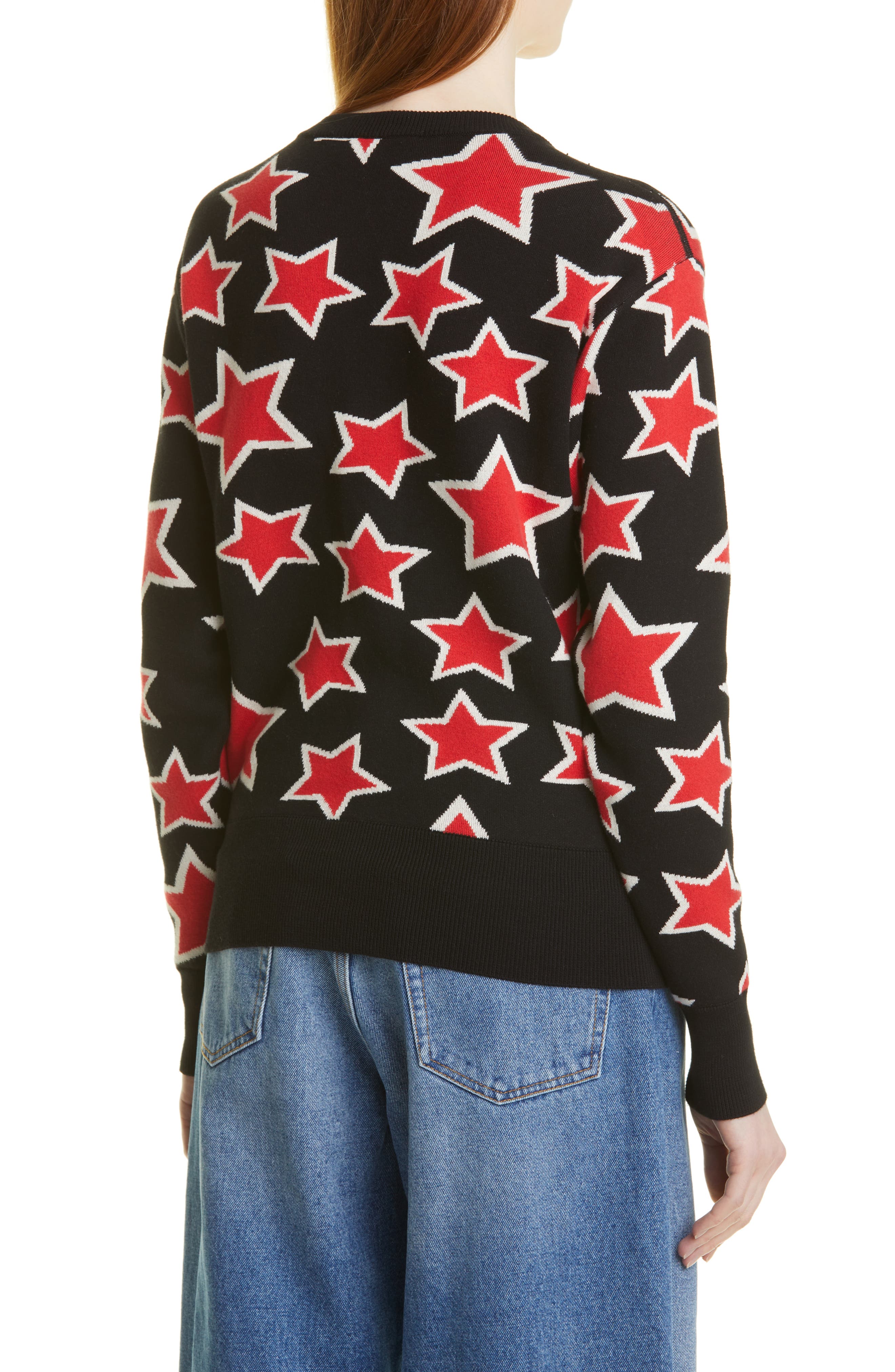 Molly Goddard Atlas Star Jacquard 