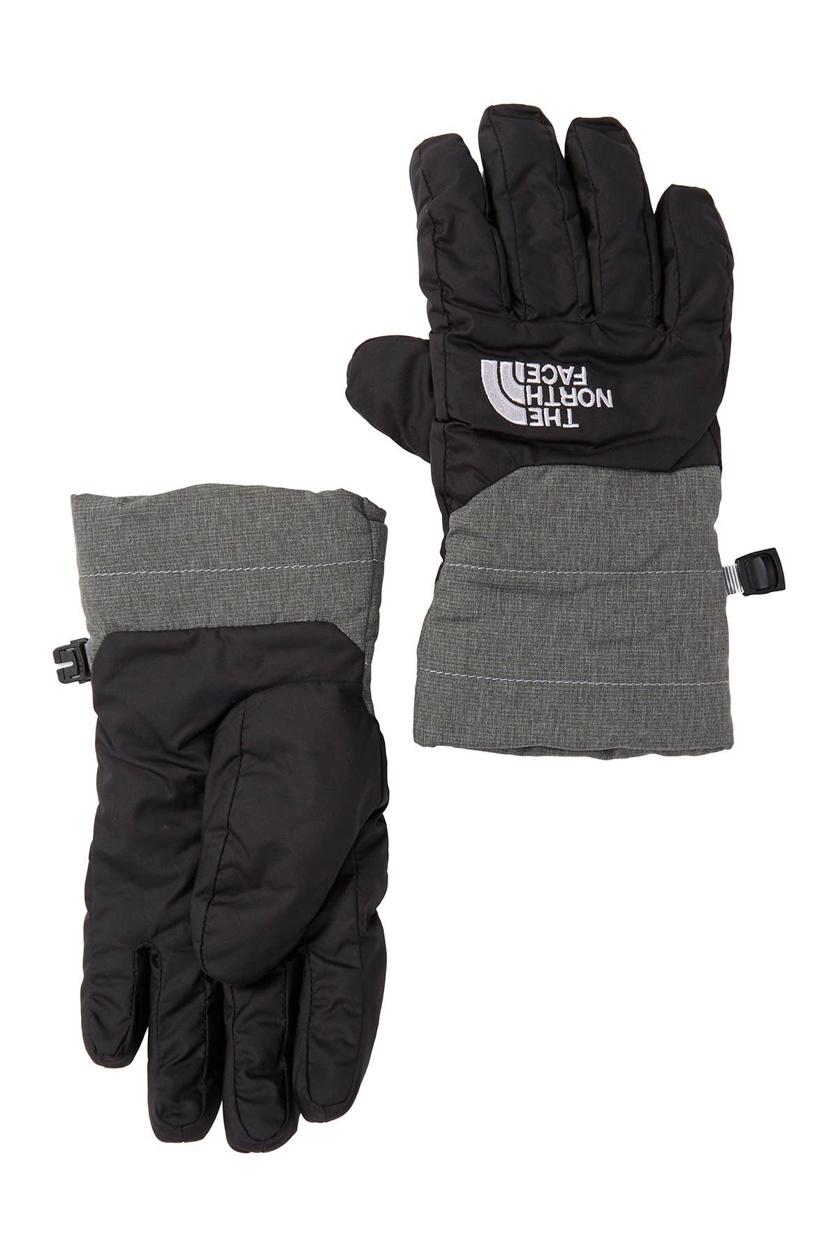 the north face youth gloves