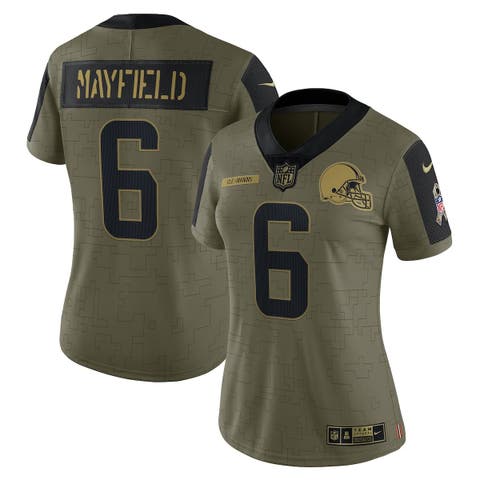 Women's Nike Jarvis Landry White New Orleans Saints Player Game Jersey