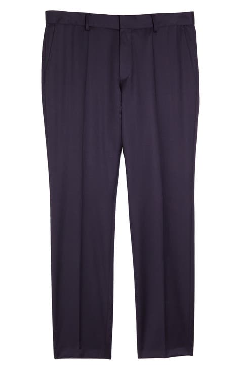 navy blue dress pants | Nordstrom