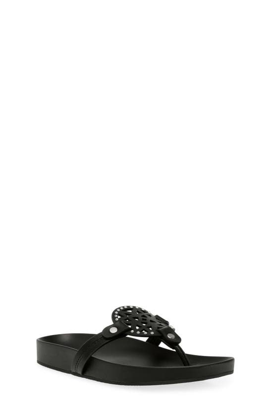 Dolce Vita Kids' Prisma Thong Sandal In Black