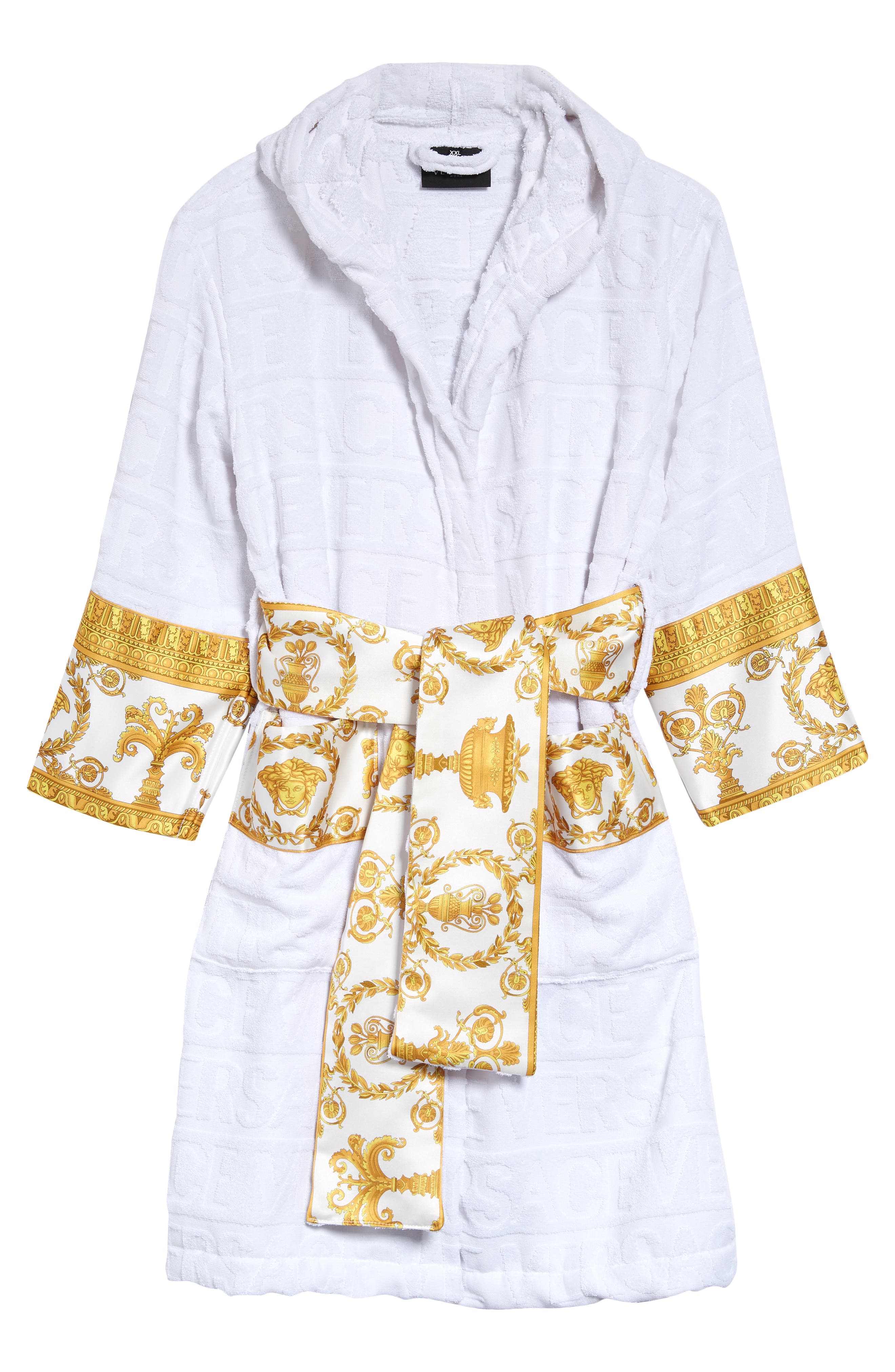 versace robe nordstrom