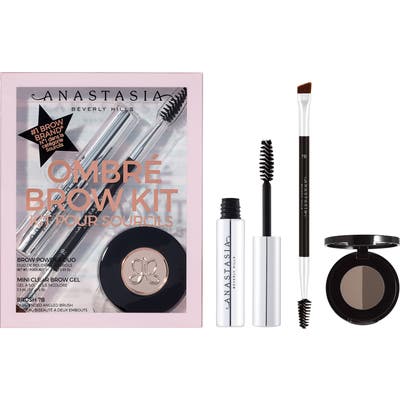 Anastasia Beverly Hills Ombre Brow Set - Dark Brown