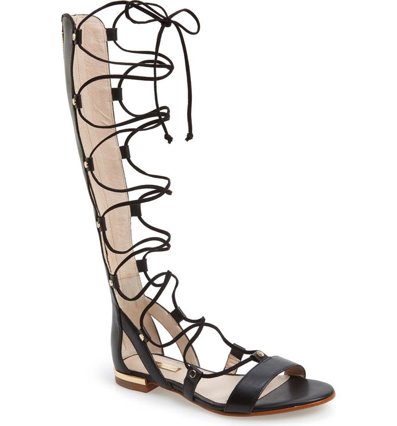 Louise et Cie 'Kaelyn' Tall Gladiator Sandal (Women) | Nordstrom