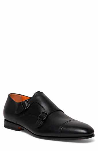 Santoni top shoes nordstrom
