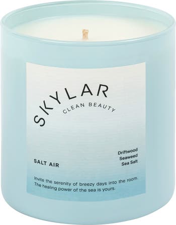 Skylar Salt Air Scented Candle | Nordstrom